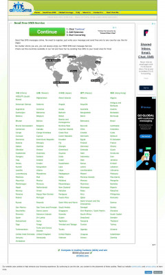 Free SMS Jamaica - aFreeSms.com Free SMS Jamaica - aFreeSms.com