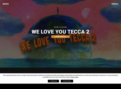 Tecca | Home Tecca | Home