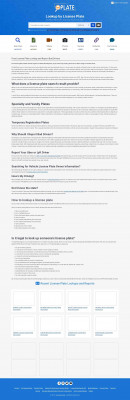 Reports For Plate Number DAT360 In Michigan, United States Reports For Plate Number DAT360 In Michigan, United States