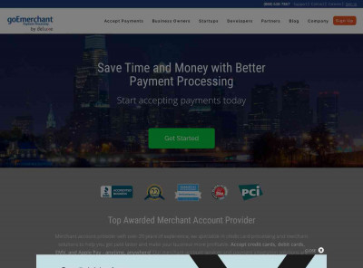Accept Payments YOUR Way - goEmerchant Accept Payments YOUR Way - goEmerchant