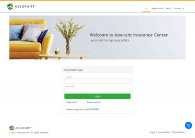 MyAssurantPolicy - Login MyAssurantPolicy - Login