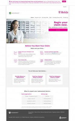 My Deductible | T-Mobile | Assurant My Deductible | T-Mobile | Assurant