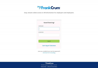 MyFrankCrum MyFrankCrum