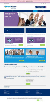 MyFrankCrum Portal | FrankCrum Staffing MyFrankCrum Portal | FrankCrum Staffing