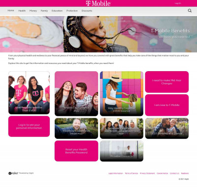 T-Mobile Benefits T-Mobile Benefits