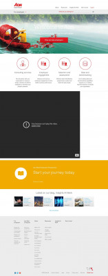 Welcome to Aon | Talent, Rewards, Performance Welcome to Aon | Talent, Rewards, Performance
