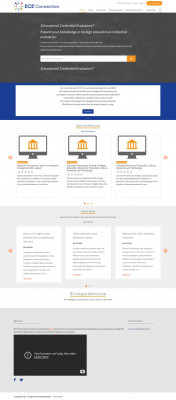 ECE® Connection Message Board - Educational Credential ... ECE® Connection Message Board - Educational Credential ...