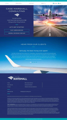 Online Career Resources for Pilots - Cage Marshall Consulting Online Career Resources for Pilots - Cage Marshall Consulting
