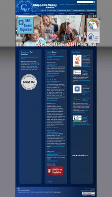Chippewa Valley Schools Home Page Chippewa Valley Schools Home Page