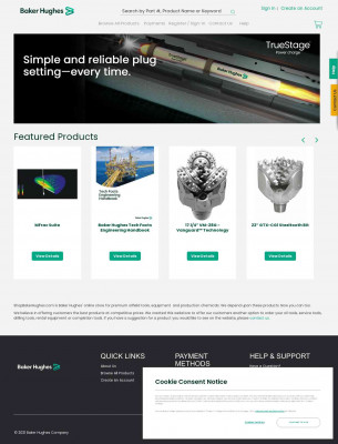 Shop Baker Hughes Shop Baker Hughes