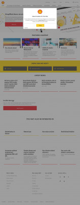 Shell and Baker Hughes Sign Broad Collaboration Agreement ... Shell and Baker Hughes Sign Broad Collaboration Agreement ...