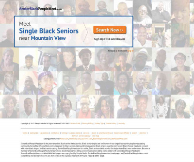 SeniorBlackPeopleMeet.com SeniorBlackPeopleMeet.com