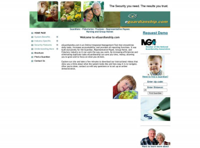 eGuardianship.com eGuardianship.com