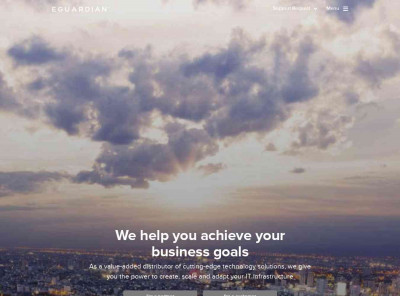 EGUARDIAN | Leading distributor of cutting-edge technology ... EGUARDIAN | Leading distributor of cutting-edge technology ...