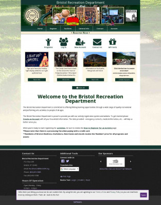 Affiliates - Bristol Recreation Department Affiliates - Bristol Recreation Department