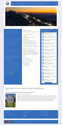 Contact Us/Departments - Bolton, Vermont Contact Us/Departments - Bolton, Vermont