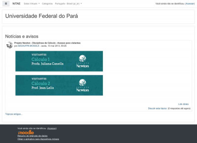 cálculo - James Stewart - Moodle UFPA cálculo - James Stewart - Moodle UFPA