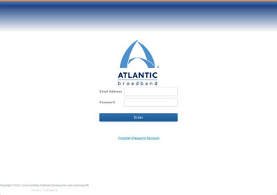 Pronto! - Atlantic Broadband Pronto! - Atlantic Broadband