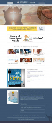 IOIPay® Diocese of Tucson Payroll Information IOIPay® Diocese of Tucson Payroll Information