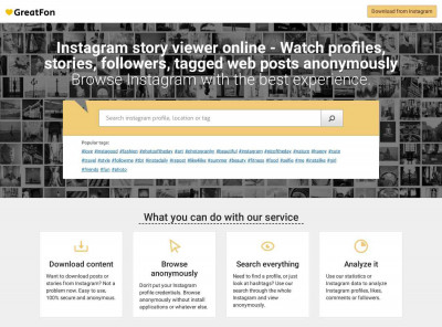 Islacel - Instagram story viewer online - Watch profiles, stories ... Islacel - Instagram story viewer online - Watch profiles, stories ...