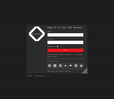 IOI Account - Login IOI Account - Login
