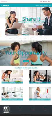 Nikken - Discover It. Live It. Share It. Nikken - Discover It. Live It. Share It.