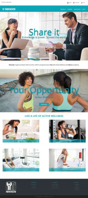 Join as a Consultant - Nikken Join as a Consultant - Nikken