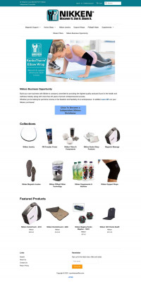 Nikken Business Opportunity – myvnikenaxoffice.com Nikken Business Opportunity – myvnikenaxoffice.com