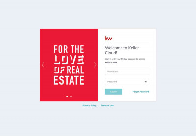 Welcome to Keller Cloud! - Console | Login Welcome to Keller Cloud! - Console | Login