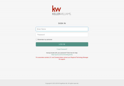 Welcome to KWConnect! Welcome to KWConnect!
