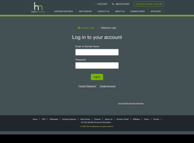 Webmail Login - HostMonster Webmail Login - HostMonster