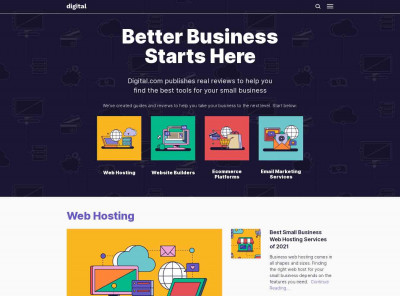The Best Streaming Hosting of 2021 - Digital.com The Best Streaming Hosting of 2021 - Digital.com