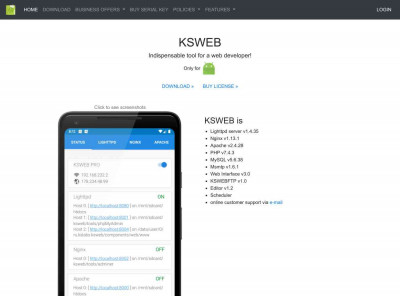 KSWEB Official Website KSWEB Official Website