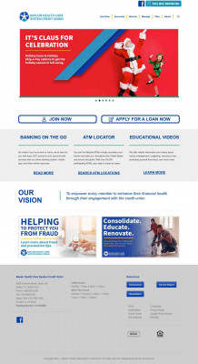 Baylor Health Care System Credit Union Baylor Health Care System Credit Union