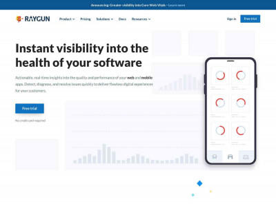 Customer Story | Veezi by Vista - Raygun Customer Story | Veezi by Vista - Raygun
