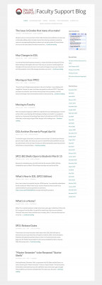 STUDENT D2L HELP PAGE - PPCC Online Faculty Support ... STUDENT D2L HELP PAGE - PPCC Online Faculty Support ...