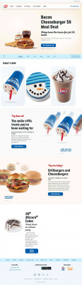 Locations - Dairy Queen Locations - Dairy Queen