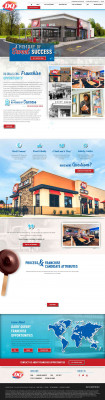 Dairy Queen Franchise Opportunities: DQ Grill & Chill Franchise Dairy Queen Franchise Opportunities: DQ Grill & Chill Franchise