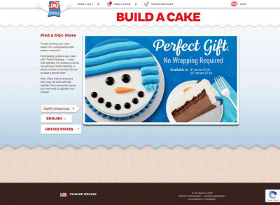 Mishawaka, IN Location Details - Dairy Queen - Build a Cake Mishawaka, IN Location Details - Dairy Queen - Build a Cake