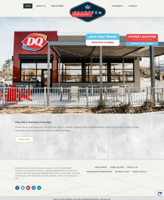 Fourteen Foods | DQ Smile Servers Fourteen Foods | DQ Smile Servers