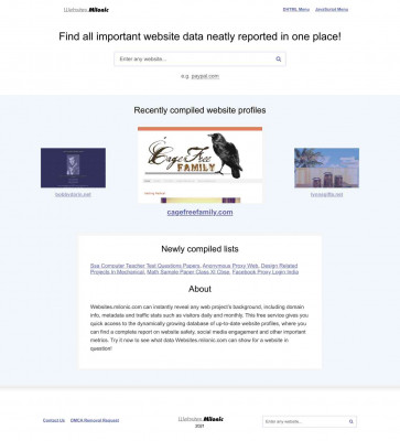Webmail.acninc.com website. Outlook Web App. - milonic.com Webmail.acninc.com website. Outlook Web App. - milonic.com