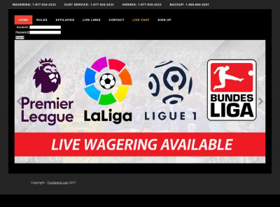 TicoSports.com | Mobile Login TicoSports.com | Mobile Login