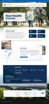For Employees | Great River Health For Employees | Great River Health
