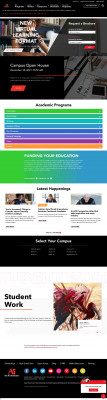 Closed School Information Page | - The Art Institutes Closed School Information Page | - The Art Institutes