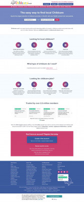 Account Login - Childcare.co.uk Account Login - Childcare.co.uk