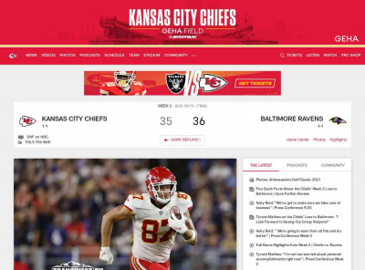 Tico Sports is Bringing Chiefs Football to Life in Spanish Tico Sports is Bringing Chiefs Football to Life in Spanish