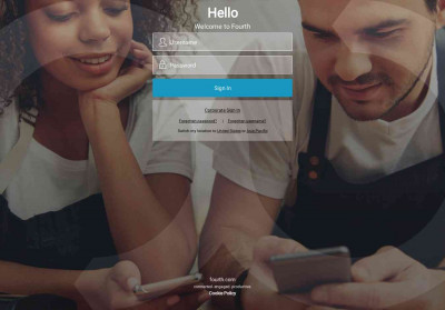 Login | fourth Login | fourth