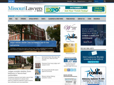Tag Archives: Tico Sports - Missouri Lawyers Media Tag Archives: Tico Sports - Missouri Lawyers Media