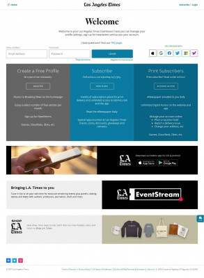 Activate Your Digital Account - Subscription Center - Los ... Activate Your Digital Account - Subscription Center - Los ...