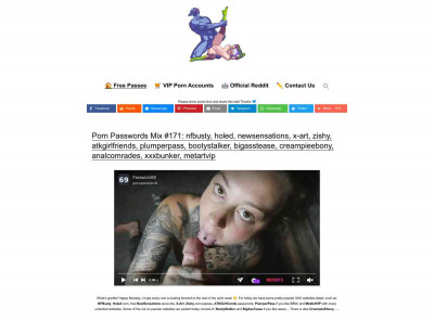 Porn Passwords Mix #133: bang, adult, 5kporn, 21roles ... Porn Passwords Mix #133: bang, adult, 5kporn, 21roles ...